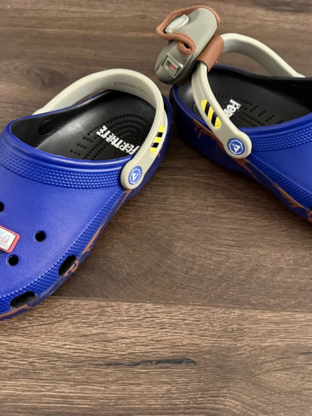 Fortnite Crocs